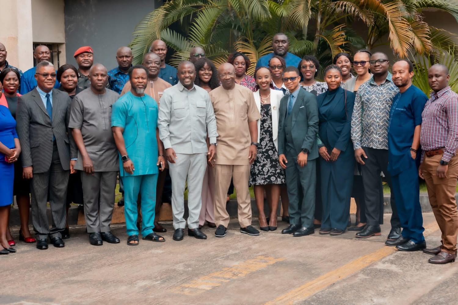 Attorney General Engages Electoral Bodies on Legislative Proposals for Electoral Reforms