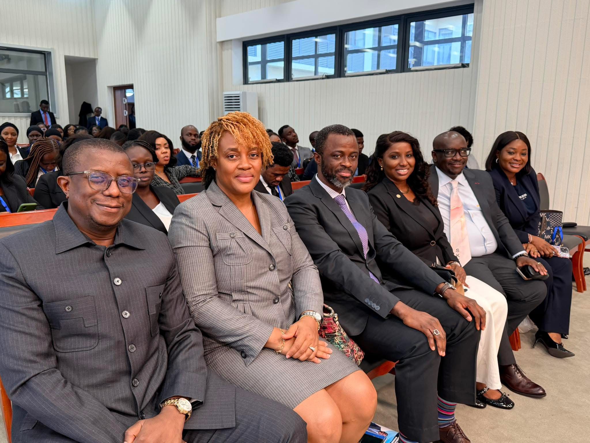 Two-day capacity building training on Transactions and International Arbitration as a framework for sustainable investment in Sierra Leone